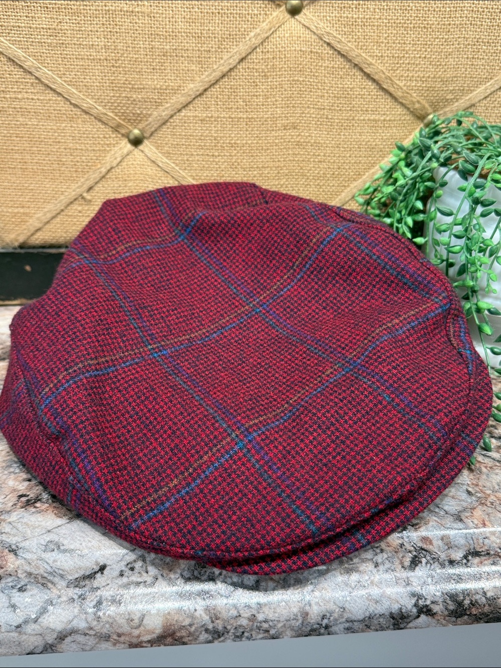 Men's Pendleton Cap - Picture 8 of 9